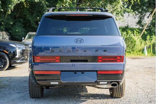 2025 Hyundai SANTA FE Calligraphy