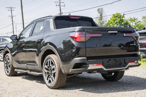 2025 Hyundai SANTA CRUZ Limited