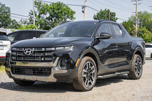2025 Hyundai SANTA CRUZ Limited