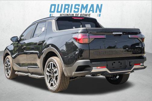 2025 Hyundai SANTA CRUZ Limited