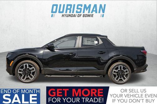 2025 Hyundai SANTA CRUZ Limited