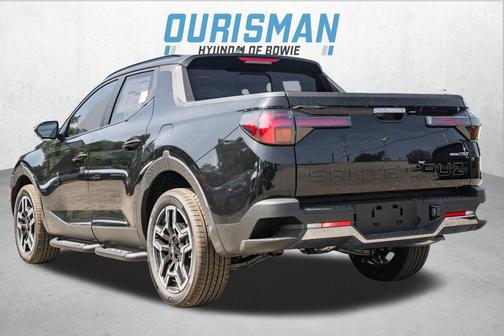 2025 Hyundai SANTA CRUZ Limited