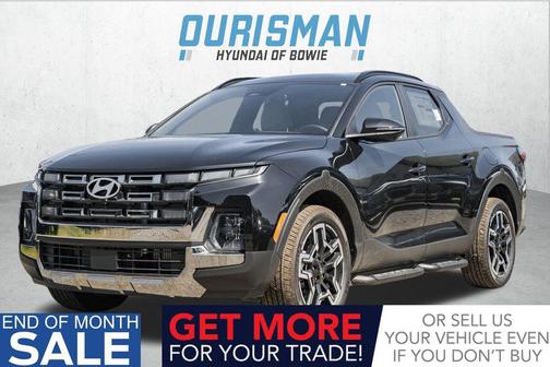 2025 Hyundai SANTA CRUZ Limited