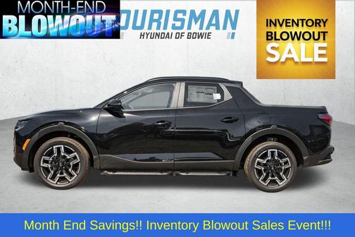 2025 Hyundai SANTA CRUZ Limited