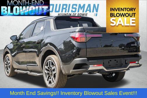 2025 Hyundai SANTA CRUZ Limited