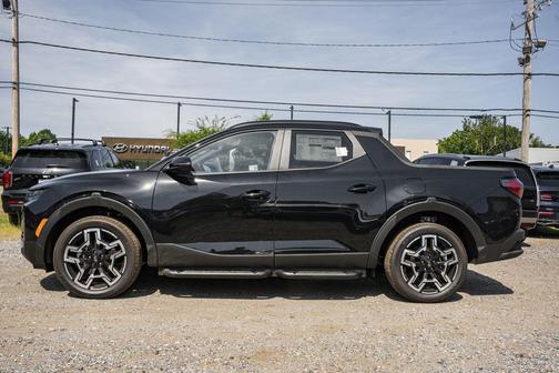 2025 Hyundai SANTA CRUZ Limited
