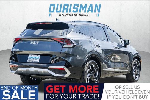 2024 Kia Sportage SX-Prestige