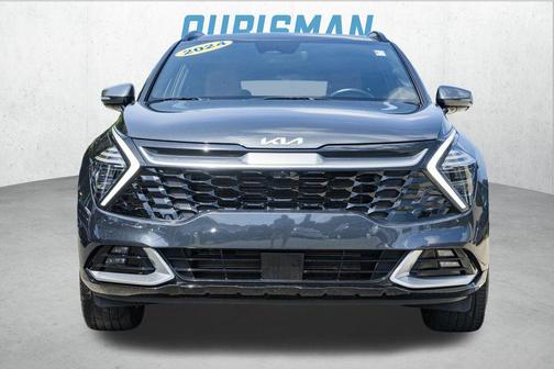 2024 Kia Sportage SX-Prestige