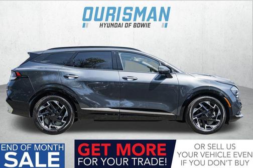 2024 Kia Sportage SX-Prestige