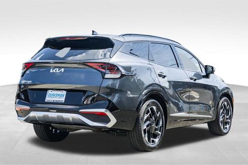 2024 Kia Sportage SX-Prestige