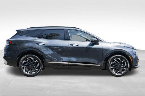 2024 Kia Sportage SX-Prestige