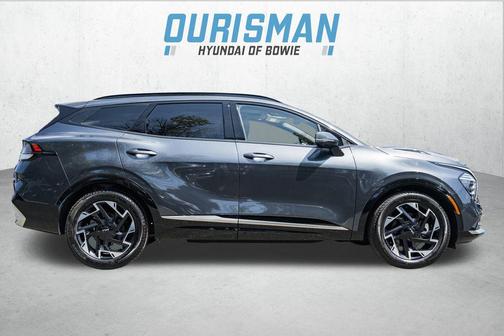 2024 Kia Sportage SX-Prestige