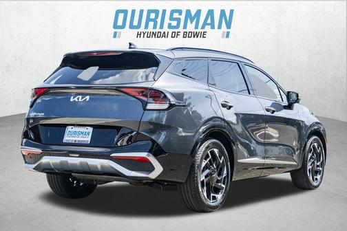 2024 Kia Sportage SX-Prestige