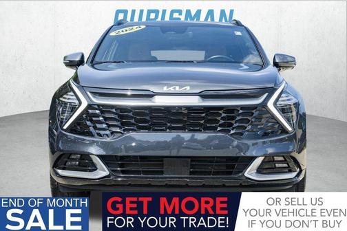 2024 Kia Sportage SX-Prestige
