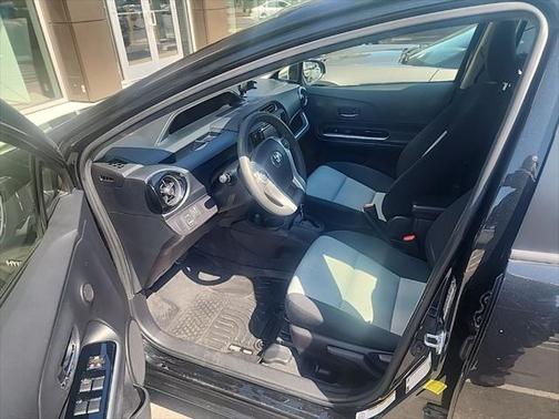 2015 Toyota Prius c Four