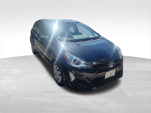 2015 Toyota Prius c Four