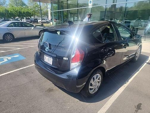 2015 Toyota Prius c Four