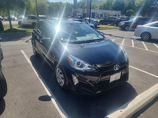 2015 Toyota Prius c Four