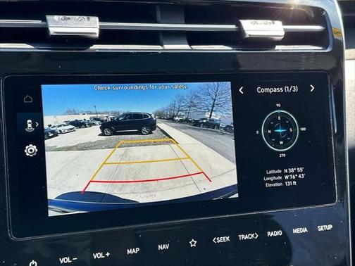 2023 Hyundai TUCSON Hybrid SEL Convenience