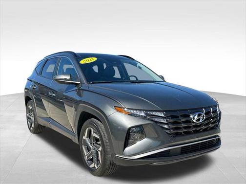 2023 Hyundai TUCSON Hybrid SEL Convenience
