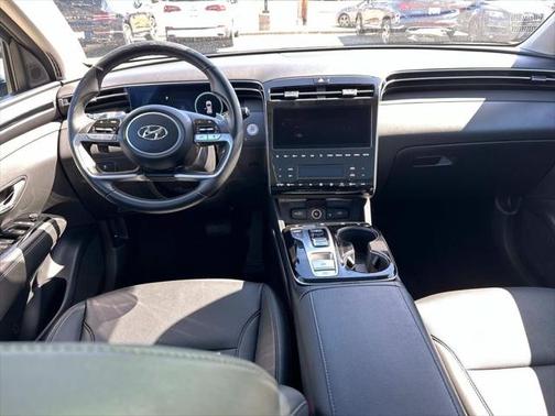 2023 Hyundai TUCSON Hybrid SEL Convenience