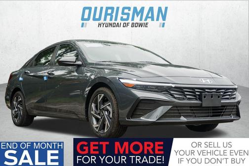 2025 Hyundai ELANTRA Sport