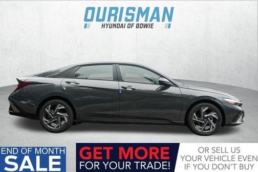 2025 Hyundai ELANTRA Sport