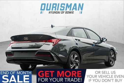 2025 Hyundai ELANTRA Sport