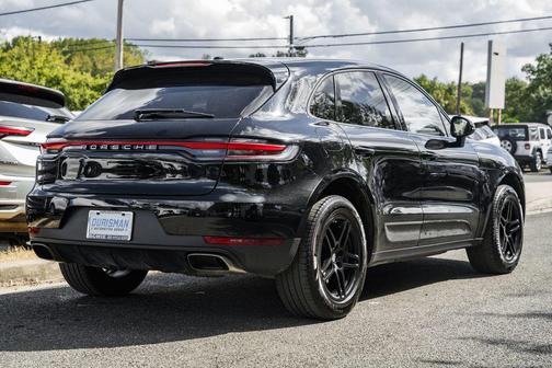 2021 Porsche Macan Base