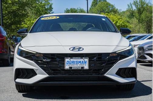 2023 Hyundai ELANTRA N Line