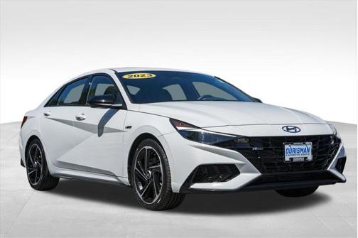 2023 Hyundai ELANTRA N Line