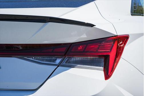 2023 Hyundai ELANTRA N Line