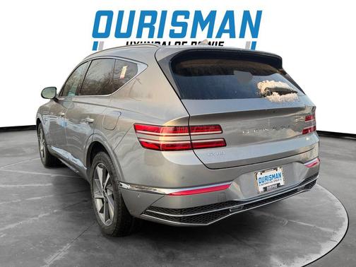 2026 Genesis GV80 2.5T Advanced