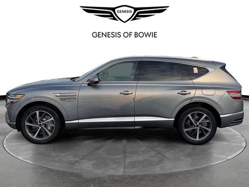 2026 Genesis GV80 2.5T Advanced