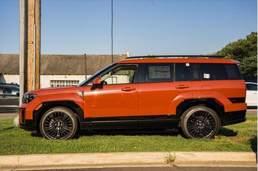 2025 Hyundai SANTA FE HEV Calligraphy