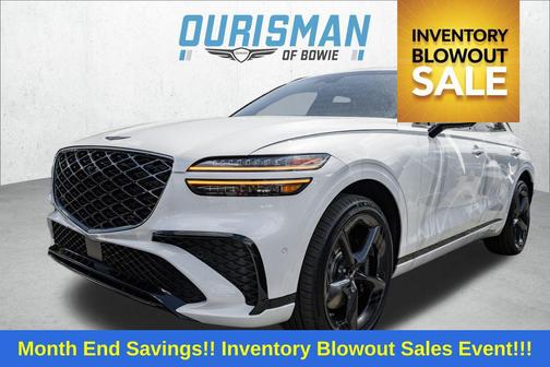 2026 Genesis GV70 2.5T Sport Prestige