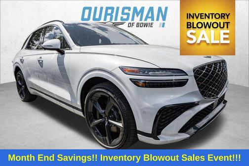2026 Genesis GV70 2.5T Sport Prestige