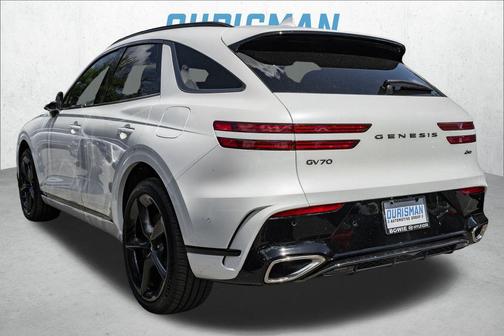 2026 Genesis GV70 2.5T Sport Prestige
