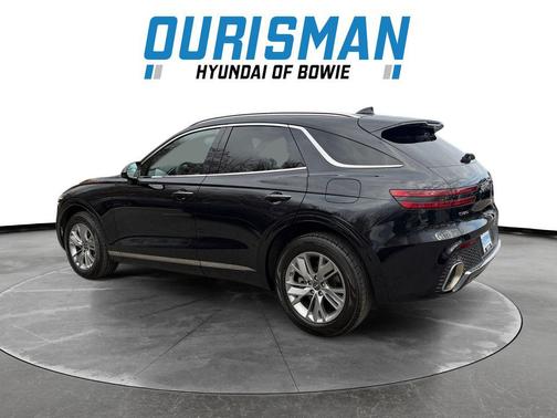 2023 Genesis GV70 2.5T AWD