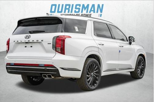 2025 Hyundai PALISADE Calligraphy Night Edition