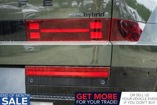 2026 Hyundai SANTA FE HEV Calligraphy