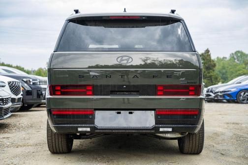 2026 Hyundai SANTA FE HEV Calligraphy