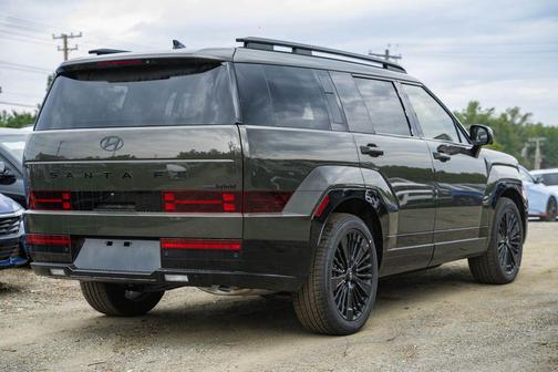 2026 Hyundai SANTA FE HEV Calligraphy