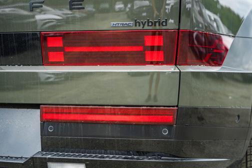2026 Hyundai SANTA FE HEV Calligraphy