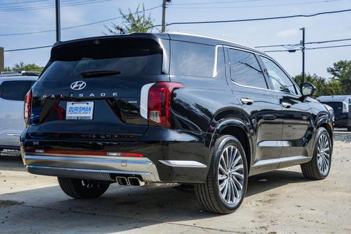 2025 Hyundai PALISADE Calligraphy