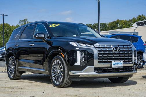 2025 Hyundai PALISADE Calligraphy