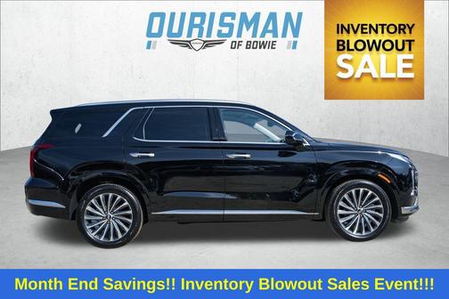 2025 Hyundai PALISADE Calligraphy