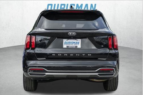 2021 Kia Sorento S