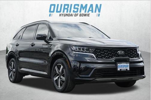 2021 Kia Sorento S