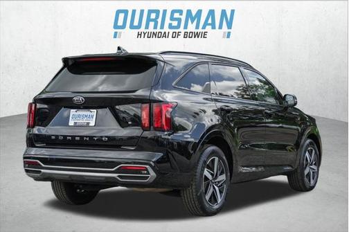 2021 Kia Sorento S